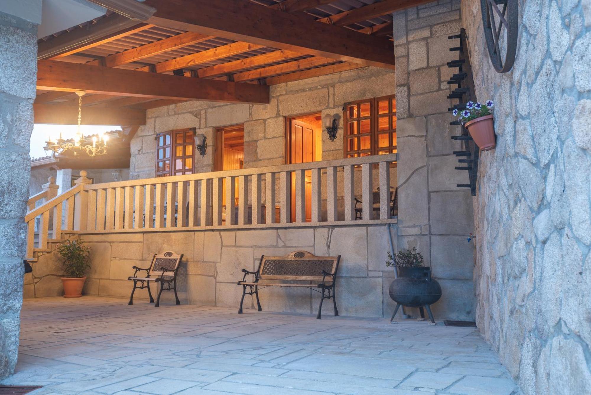 Casa Magarinos Villa Gondomar Ngoại thất bức ảnh