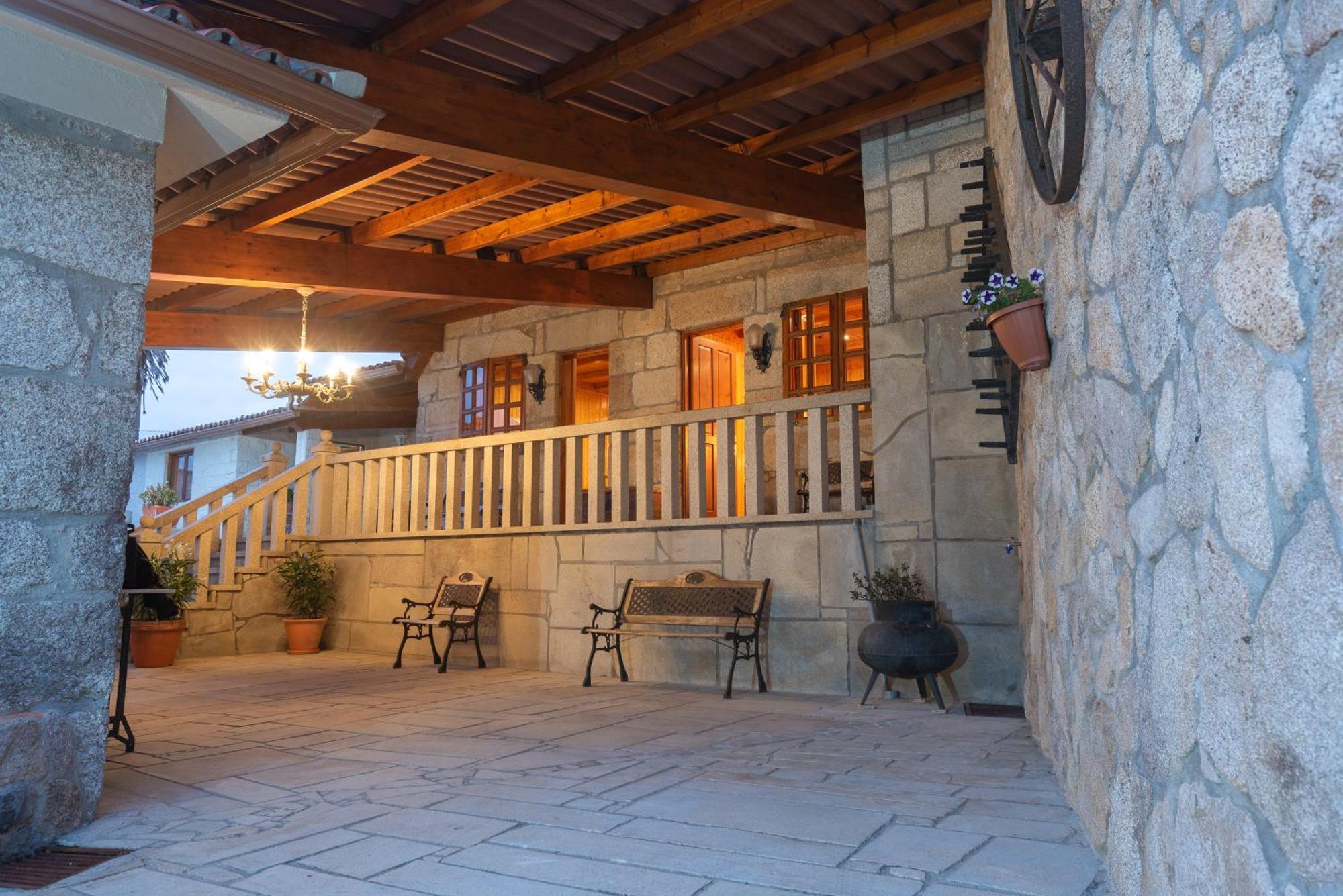 Casa Magarinos Villa Gondomar Ngoại thất bức ảnh