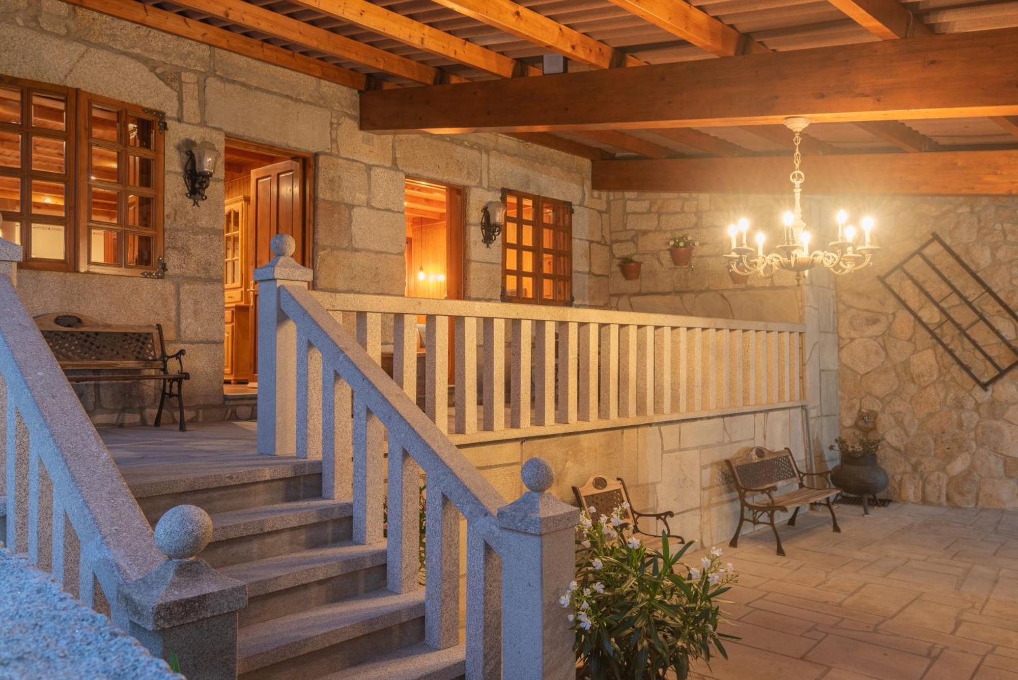 Casa Magarinos Villa Gondomar Ngoại thất bức ảnh