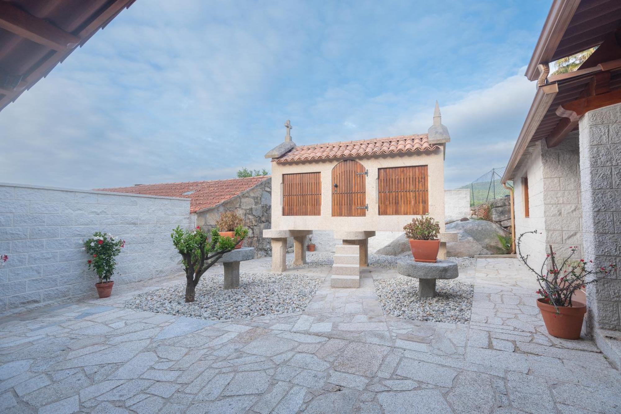 Casa Magarinos Villa Gondomar Ngoại thất bức ảnh