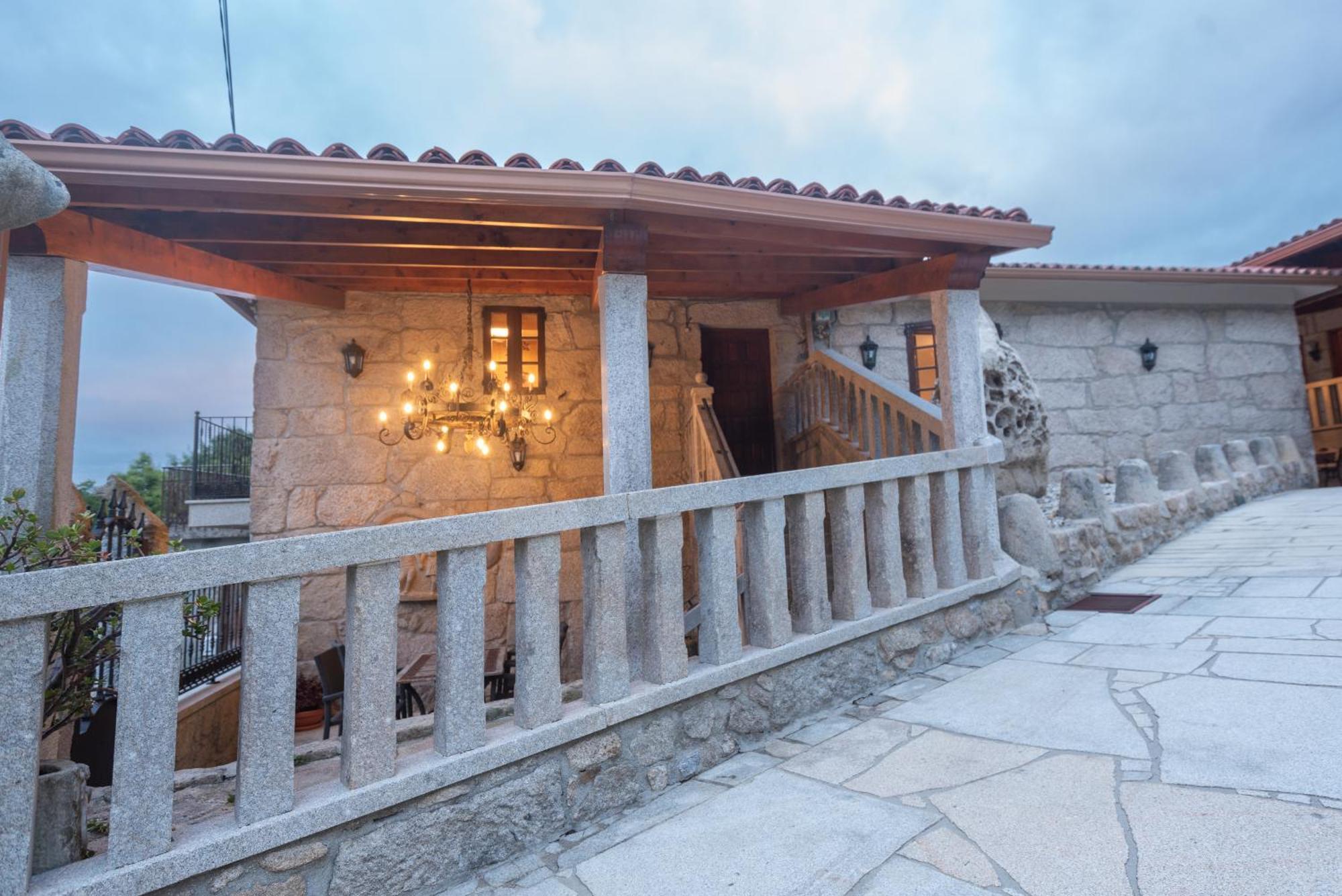 Casa Magarinos Villa Gondomar Ngoại thất bức ảnh