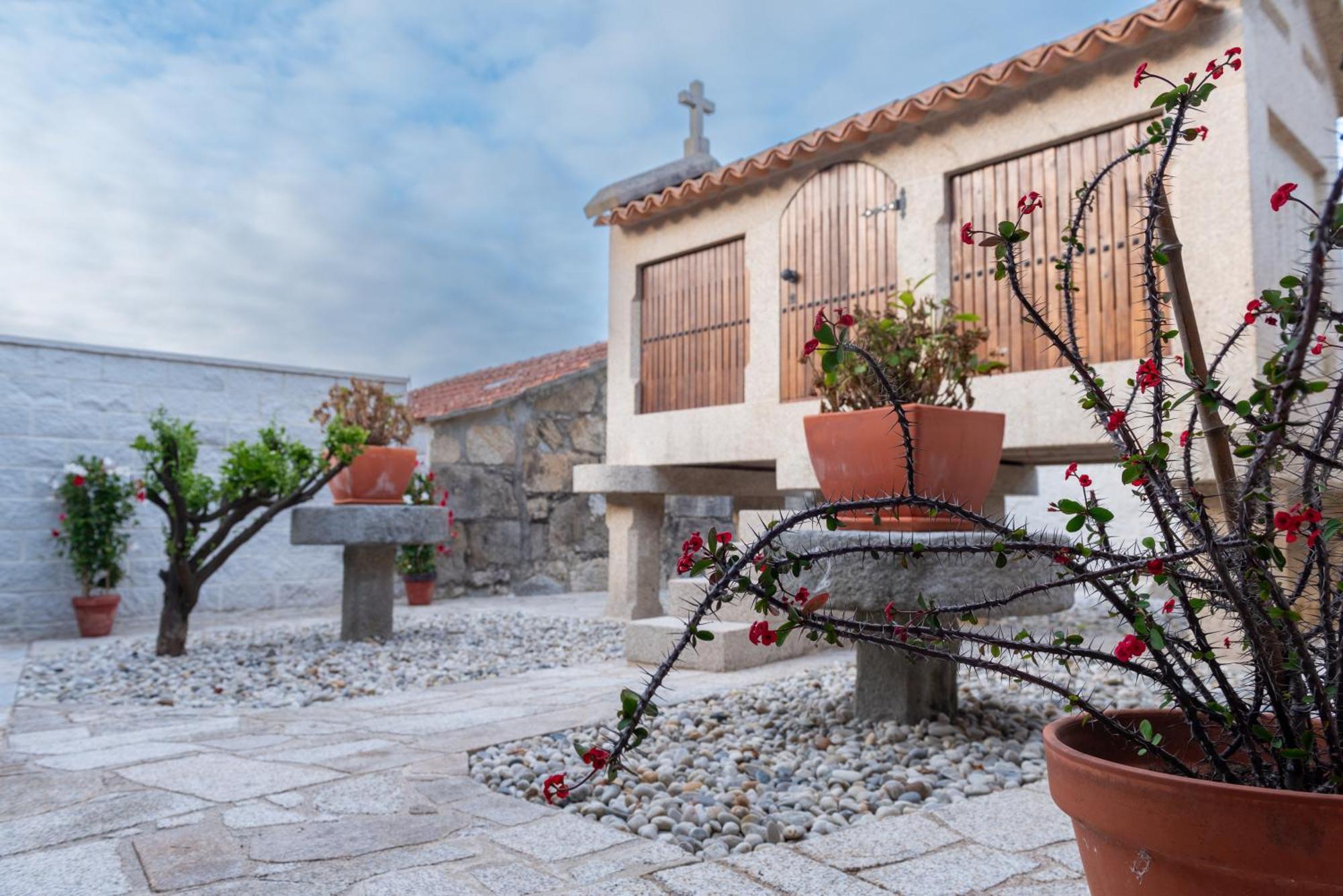Casa Magarinos Villa Gondomar Ngoại thất bức ảnh