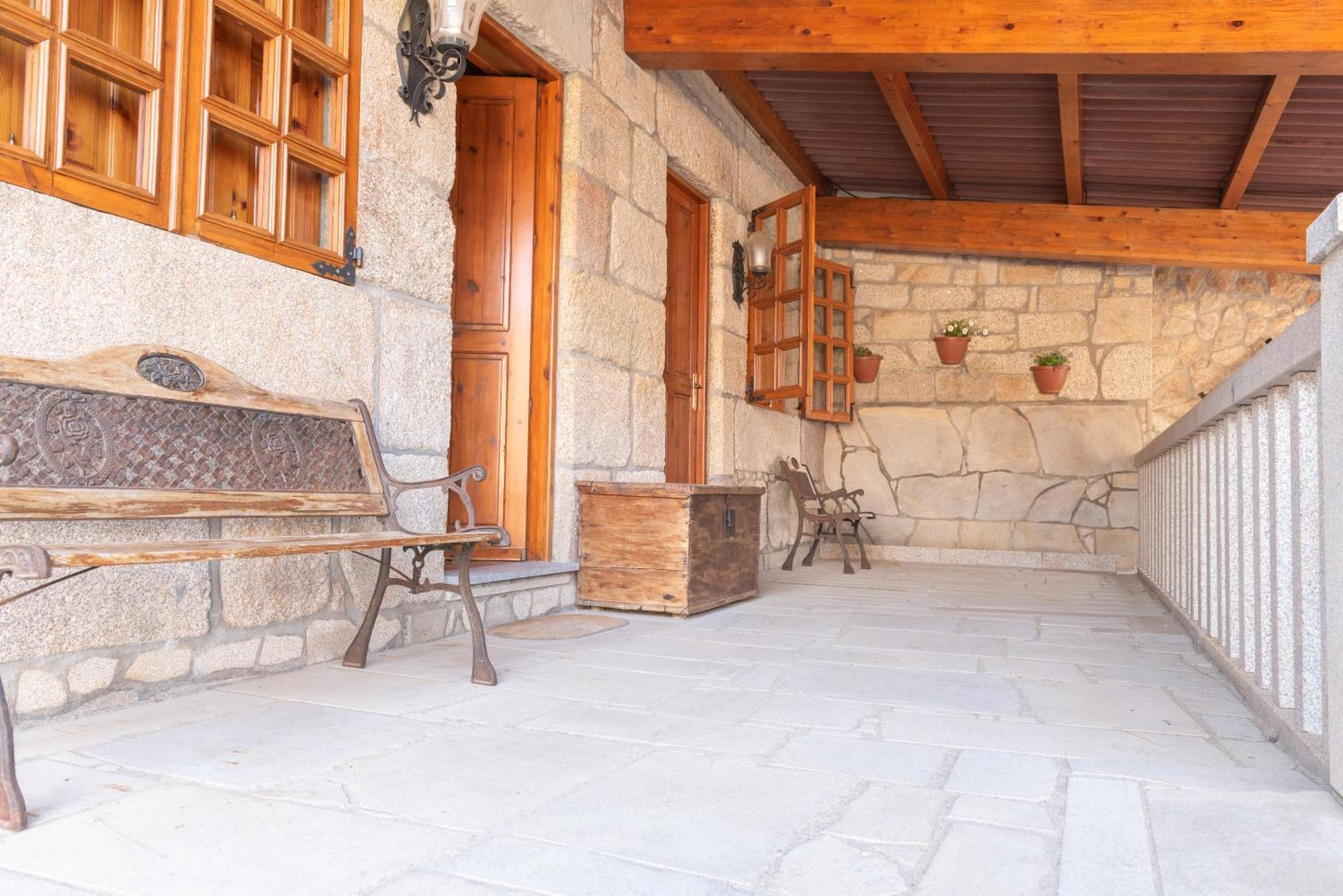 Casa Magarinos Villa Gondomar Ngoại thất bức ảnh