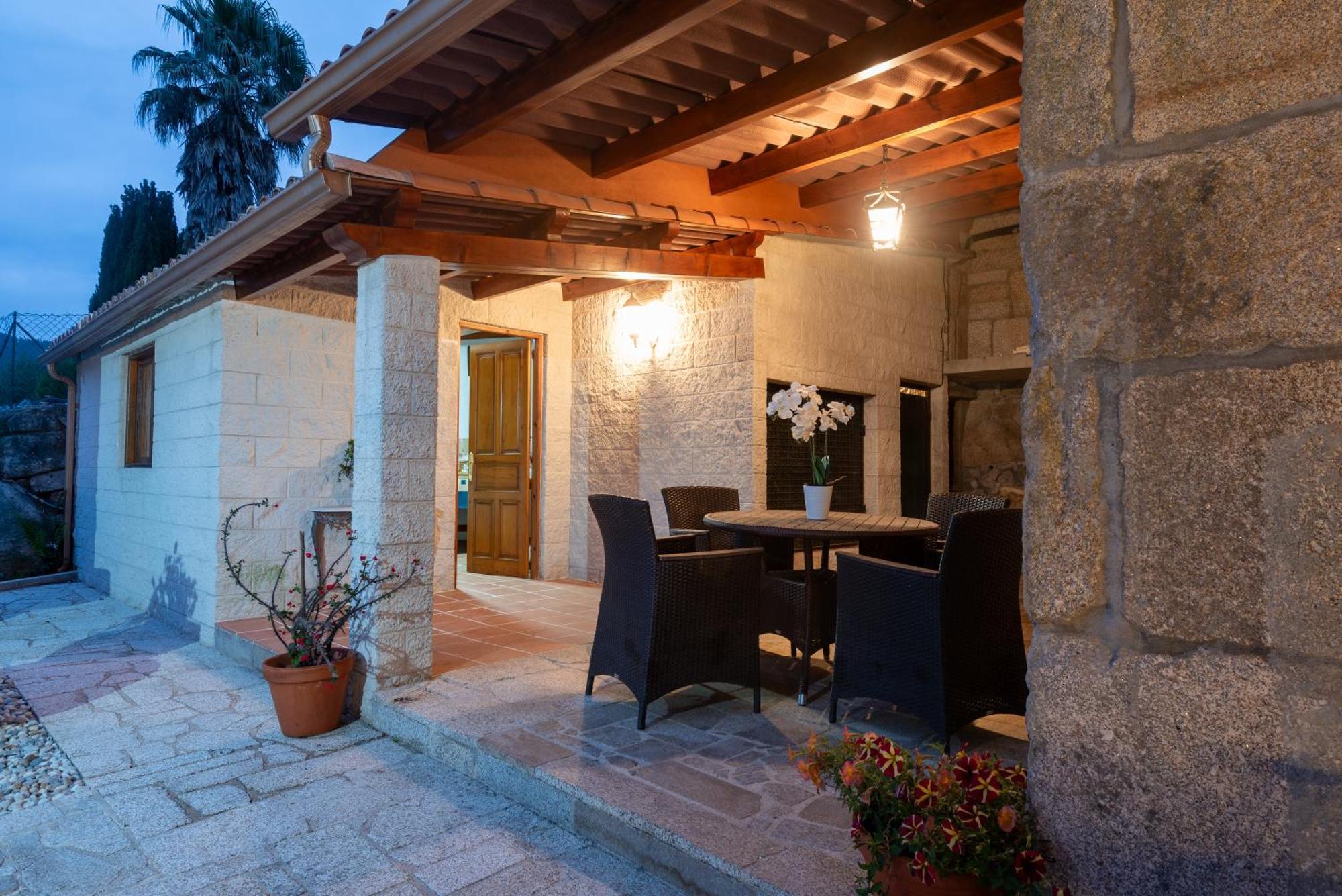 Casa Magarinos Villa Gondomar Ngoại thất bức ảnh