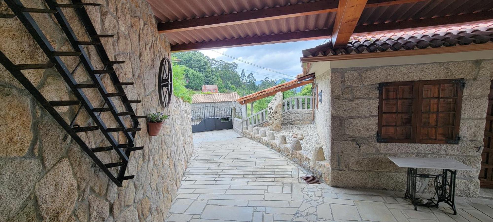 Casa Magarinos Villa Gondomar Ngoại thất bức ảnh