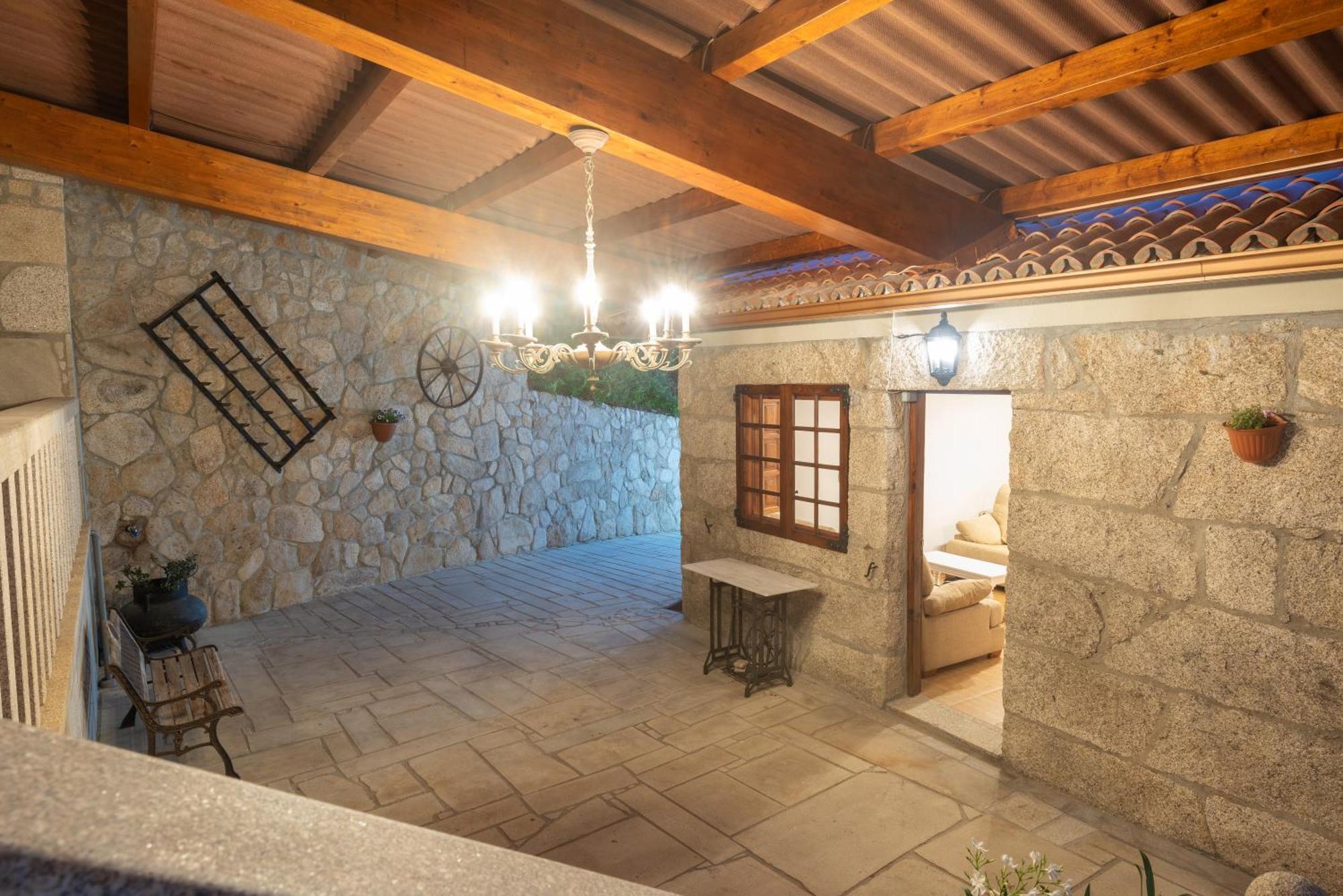 Casa Magarinos Villa Gondomar Ngoại thất bức ảnh