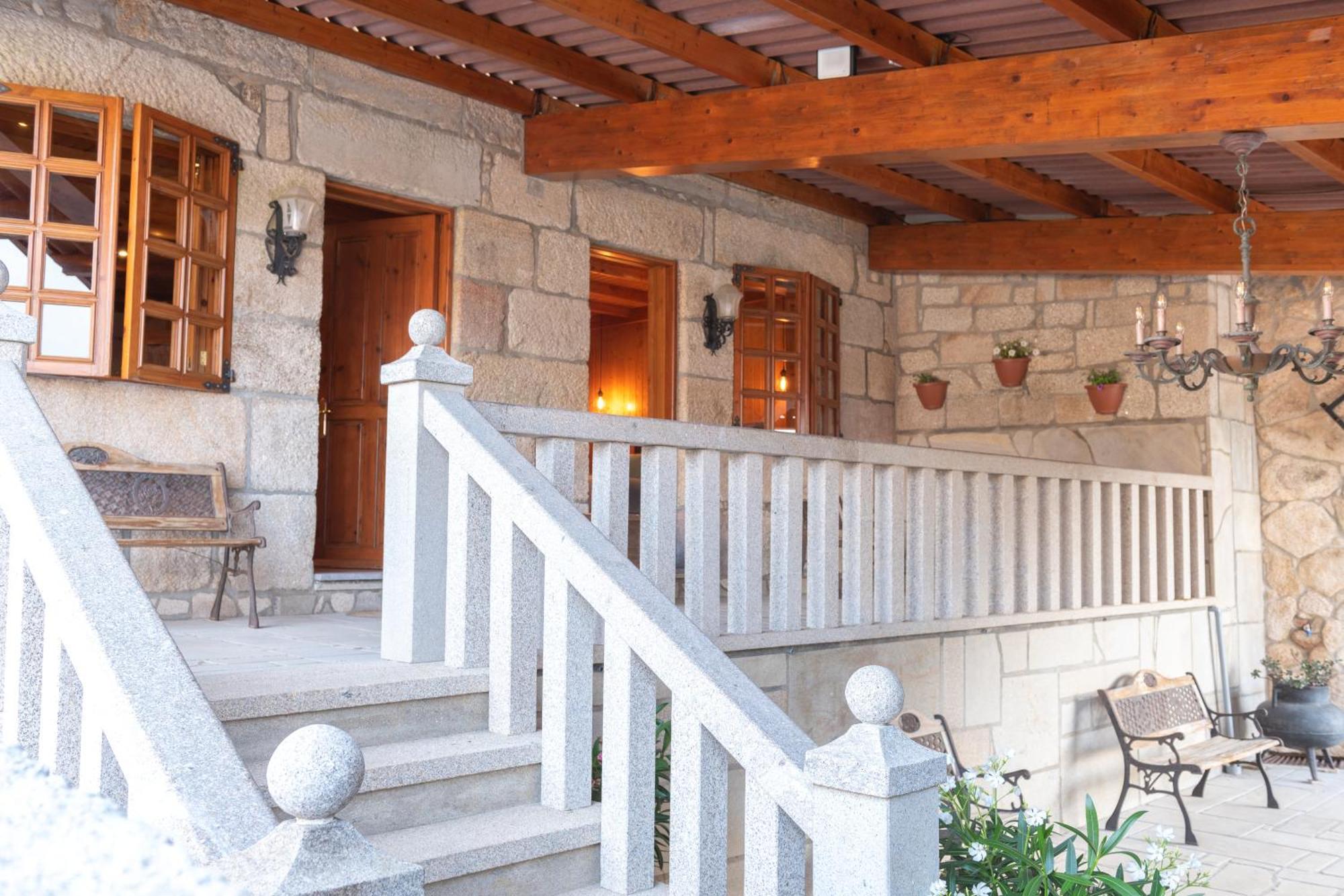 Casa Magarinos Villa Gondomar Ngoại thất bức ảnh