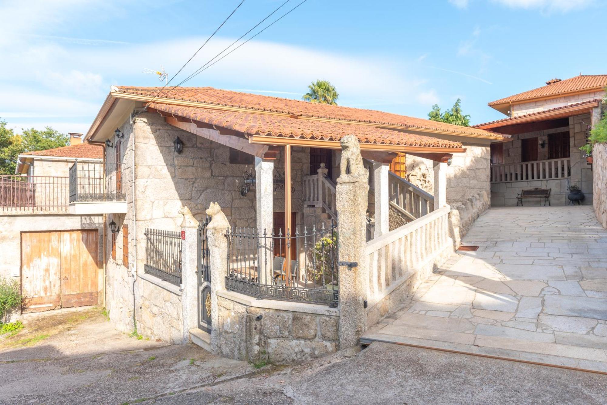 Casa Magarinos Villa Gondomar Ngoại thất bức ảnh