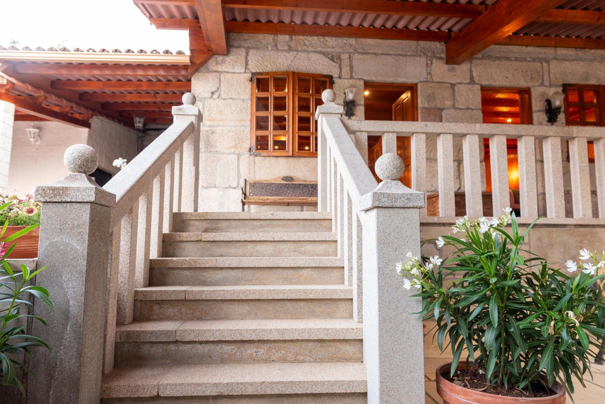 Casa Magarinos Villa Gondomar Ngoại thất bức ảnh